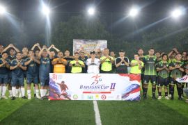 Bahasan Cup Seri 2 jadi ruang silaturahmi pemerintah dan masyarakat