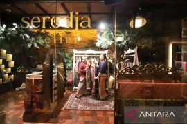 Serodja resmi buka di Menteng, kenalkan kuliner dan wastra Nusantara
