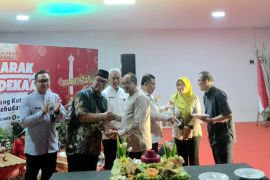 Prakarsa Warga gelar pentas seni dan budaya di Balai Warga Ciganjur
