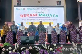 Pemprov Sulteng libatkan perguruan tinggi berantas penyakit tuberkulosis