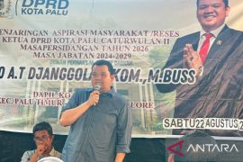 DPRD Palu imbau masyarakat manfaatkan BPJS yang dibayarkan pemerintah