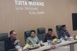 Pemkot mendorong Tirta Mayang tingkatkan kualitas dan distribusi air