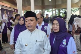 Posyandu Jambi terapi massal penyandang disabilitas tunarungu