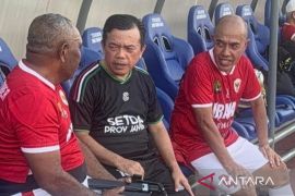 Gubernur Jambi buka liga nasional 'Urawa' VI libatkan 16 tim perantau Minang