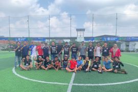 PWI Lampung matangkan tim mini soccer menuju Porwanas 2027