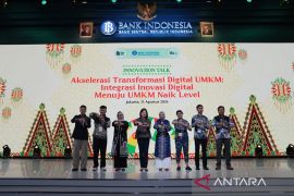 BI dorong digitalisasi pembayaran UMKM untuk perluas pembiayaan