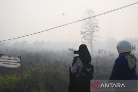 BMKG: Curah hujan di Kalsel mulai meningkat pada Oktober
