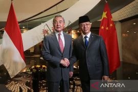 Menlu China ungkap pentingnya posisi RI dalam diplomasi