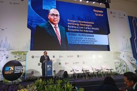 Kemenhub perkuat transportasi rendah karbon lewat ITS 2026