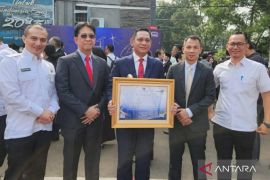 Pemkab Bekasi sabet penghargaan harmonisasi produk hukum Kemenkum RI