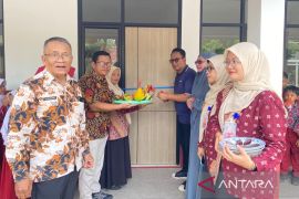Program CSR jadi solusi revitalisasi bangunan SDN Gandasari Bekasi