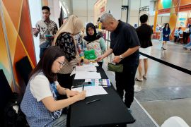 Imigrasi Tangerang hadirkan layanan Pasporia di BNI wondrX 2026
