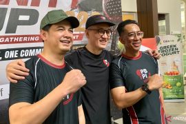 Padel Indonesia targetkan prestasi terbaik di Asian Games 2026