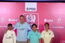 Pelatih Thailand nilai timnya berkembang selama Srikandi Merdeka Cup