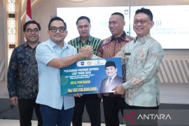 Pontianakterima program LSDP Rp157,11 miliar untuk pengelolaan sampah