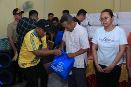 Wagub Kalbar minta percepat pemulihan lokasi kebakaran Sungai Duri