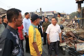Wagub Kalbar minta masyarakat tingkatkan kewaspadaan potensi kebakaran