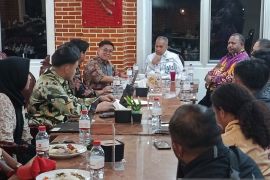 KEPPOKP targetkan bangun 2.472 dapur MBG di enam provinsi Tanah Papua