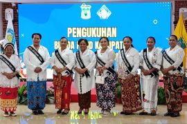 Bunda PAUD Mamberamo Tengah dorong program holistik-integratif
