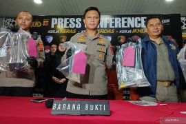 Tersangka bisnis benih lobster di Garut diancam dengan hukuman 20 tahun penjara