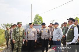 Astamaops Kapolri sebut tiga tersangka karhutla di Kalsel bukti ketegasan