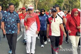 Festival Merah Putih sediakan stan gratis untuk UMKM Kaltim