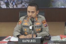 Polres Berau: Tersangka karhutla Berau terancam 12 tahun penjara