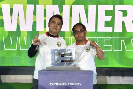 Indonesia juara FIFAe Continental Championship 2026 Asia