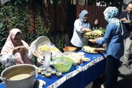 Pekalongan masifkan pelestarian tradisi Pasar Jajan