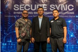 Integra Visual Abadi kerja sama dengan VIGI by TP-Link dan Seagate