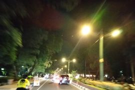 Dishub Mataram pantau ribuan titik PJU pada 118 ruas jalan