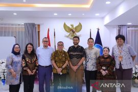 Kemdiktisaintek gandeng I4 perkuat kolaborasi riset ilmuwan diaspora