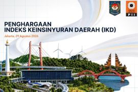 PII agendakan pemberian penghargaan untuk pemda pada 29 Agustus 2026