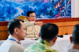 Presiden janji setop perluasan dan penambahan titik api di Kalimantan