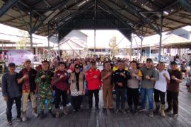 Lintas sektor kolaborasi cegah karhutla di OKI
