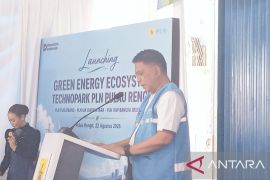 Kementerian ESDM: GEET Pulau Rengit Belitung jadi contoh nasional