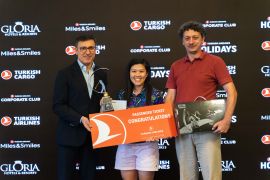Alice Lesmana wakili Indonesia di Turkish Airlines World Golf Cup 2026