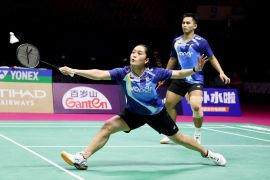 Amri/Nita jadikan perunggu Kejuaraan Dunia 2026 modal kebangkitan