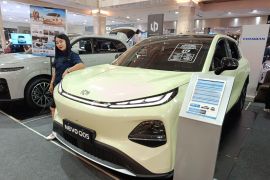 Indomobil Plaza Yogyakarta pamerkan Changan Nevo QO5 dan Leap Motor B10
