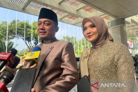 Prabowo akan jadi saksi akad nikah Rizky Irmansyah