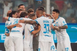 Napoli awali Liga Italia dengan tundukkan Genoa 2-0