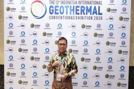 Berkontribusi dalam Pengembangan Geotermal di Indonesia, Kementerian ATR/BPNdapat penghargaan dari Kementerian ESDM