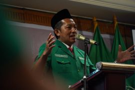 Ketum GP Ansor minta kader jaga kebatinan Indonesia jelang Muktamar NU