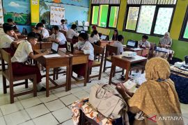 Disdikbud Bulungan minta aktivitas pembelajaran luar ruangan dikurangi