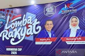 Anggota DPR gelar "lomba rakyat", libatkan UMKM dan gerakkan ekonomi warga Koja