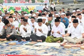 Pemprov Kalteng perkuat ikhtiar hadapi kemarau melalui shalat istisqa