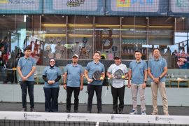 PLN UID Sulselrabar gelar kompetisi padel lintas instansi