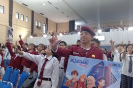 HIM: Dari kebiasaan kecil menuju Indonesia Emas