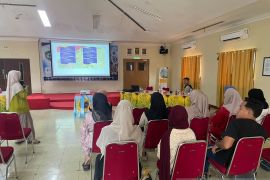 Apresiasi SKK Migas PetroChina, Dinkes Tanjab Barat: Program Kantin Sehat Patut Dicontoh