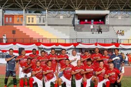 Batam Prime International Football Series 2026 Diawali Trofeo Legend Timnas, Garudayaksa dan Batam Prime FC Melaju ke Final